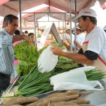 Seides promove Feira da Agricultura Familiar em  Socorro   -  Fotos: Edinah Mary/Seides