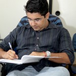 Concluído relatório de estudos sobre limite estadual entre Simão Dias e Paripiranga           - Fotos: Victor Ribeiro/Seplag