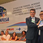 Jackson Barreto participa da abertura da 5ª Conferência Estadual de Saúde -