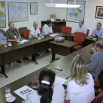 Governo trabalha para que empresa nacional do ramo da avicultura se instale em Sergipe - O proprietário da Itabom