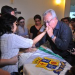 Amigos e personalidades políticas comparecem ao velório de Genelício Barreto - Fotos: Marcelle Cristinne/ASN