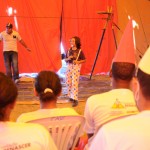 Acolhidos da Fundação Renascer festejam o Dia das Crianças -