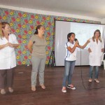 Alunos se emocionam com palestra promovida pela Ouvidoria e Defensoria Pública - Fotos: Ascom/Defensoria