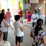 Escolas realizam comemoração alusiva ao Dia do Professor - Fotos: Ascom/Seed