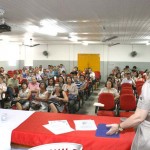 Educação realiza reunião com gestores para elaboração do PAR - Fotos: Juarez Silveira/Seed