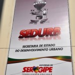 Transparência e ética são marcas das licitações do Governo de Sergipe - Imagem: Ascom/Sedurb