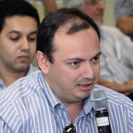 Secretário apresenta ações da Sedetec durante almoço do Fórum Empresarial de Sergipe -