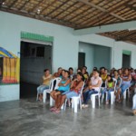 Inclusão oferece cursos profissionalizantes a trabalhadores de pedreiras - Fotos: Edinah Mary/Seides