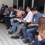 Seplag discute estratégias com técnicos do Prodetur - Fotos: Victor Ribeiro/Seplag