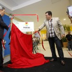 Governador participa da inauguração de shopping em N. Sra. do Socorro - Fotos: Marco Vieira/ASN