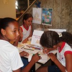 Sete mil crianças participaram do projeto 'Livro Vivo'  - Fotos: Ascom/Secult
