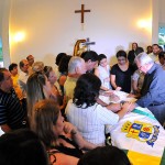 Amigos e personalidades políticas comparecem ao velório de Genelício Barreto - Fotos: Marcelle Cristinne/ASN