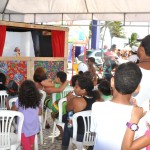 Trabalho de prevenção marcou a presença dos bombeiros na Orla de Atalaia -