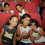 Governo inicia festa das crianças com espetáculo teatral 'Cocoricó' - Fotos: Edinah Mary/Seides