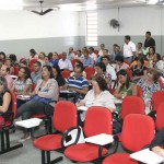 Educação realiza reunião com gestores para elaboração do PAR - Fotos: Juarez Silveira/Seed