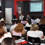 Colegiado aprova em consenso o termo aditivo ao Contrato de Ação Pública - Fotos: Fabiana Costa/SES