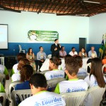 N.Sra. de Lourdes reúne cerca de 140 participantes na 1ª Consocial - Fotos: Ascom/CGE