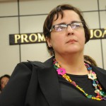 Governo encaminha à AL Projeto de Lei sobre cofinanciamento da Assistência Social - A assessora Jurídica da Seides
