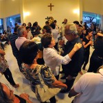 Amigos e personalidades políticas comparecem ao velório de Genelício Barreto - Fotos: Marcelle Cristinne/ASN