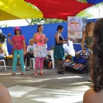 Literatura e folclore no 'Dia de Todas as Crianças' - Fotos: Fabiana Costa/Secult
