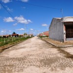 Obras do Sergipe Cidades impulsionam construção civil em N. Sra. Aparecida - Desenvolvimento salta aos olhos
