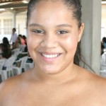 Alunos e equipe diretiva do José Alves do Nascimento comemoram mais um Prêmio Gestão  - A coordenadora estadual do Prêmio Gestão