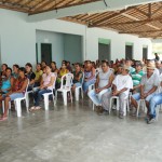 Inclusão oferece cursos profissionalizantes a trabalhadores de pedreiras - Fotos: Edinah Mary/Seides