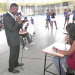 Alunos do Leão Magno Brasil revelam seus talentos na 4ª edição do Projeto 'Soltando a Língua' - Fotos: Ascom/Seed
