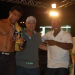 Sergipanos conquistam vitórias no Minotauro Fights -