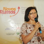 Seides inicia curso para 150 piscicultores de quatro municípios - O pescador Laércio dos Santos