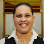 Curso de garçom é concluído com jantar especial em Pacatuba - O estudante Anderson dos Santos