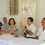 Seides inicia curso para 150 piscicultores de quatro municípios - O pescador Laércio dos Santos