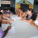 Inclusão oferece cursos profissionalizantes a trabalhadores de pedreiras - Fotos: Edinah Mary/Seides