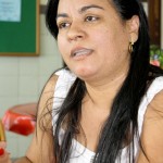 Mais de três mil alunos da rede estadual participam da revisão para o Enem - Fotos: Wandycler Júnior/Seed