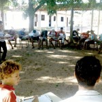 Alunos da Escola Família Agrícola de Ladeirinhas participam de curso sobre astronomia - Fotos: Ascom/Seed
