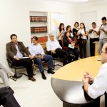 Sedetec apoia pleito do setor de TI na Semana da Ciência e Tecnologia - O secretário de Estado de Desenvolvimento Econômico e da Ciência e Tecnologia