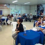 Secretaria de Trabalho capacita artesãos sergipanos em Gestão com consultores da UNB  - Foto: Ascom/Setrab