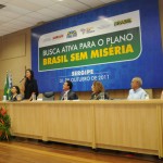 Oficina estimula municípios na busca ativa para o Brasil Sem Miséria -