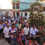 Jackson Barreto participa de celebrações a São Francisco de Assis -