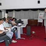 Agentes de medidas socioeducativas da Renascer fazem curso de capacitação -