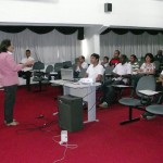 Agentes de medidas socioeducativas da Renascer fazem curso de capacitação -