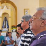 Jackson participa da peregrinação de Divina Pastora  - Fotos: Marcelle Cristinne/ASN
