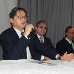 Seminário discute inclusão de pessoas com deficiência no mercado de trabalho - Fotos: Ascom/Seides