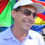 Governo promove ‘Dia de Todas as Crianças’ e garante diversão na Orla - O coordenador geral da festa  e secretário adjunto de Estado da Cultura