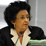 nova ministra do TCU - Marcelo Déda e o ministro José Múcio do TCU