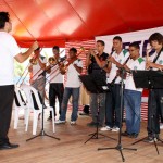 Alunos da rede estadual comemoram em grande festa o Dia das Crianças - Fotos: Wandcler Junior/Seed