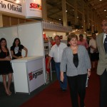 Segrase participa da 5ª Bienal Internacional do Livro em Alagoas -
