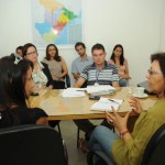 Estado e Conab articulam entrega de 910 mil litros suco de laranja em Sergipe - Fotos: Edinah Mary/Seides