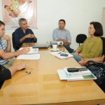 Estado e Conab articulam entrega de 910 mil litros suco de laranja em Sergipe - Fotos: Edinah Mary/Seides