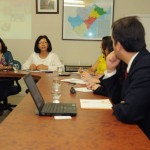 Seides e BID estudam possibilidades para firmar cooperação técnica  -